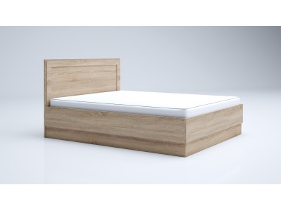 Κρεβάτι  Leo 20 (δρυς sonoma)